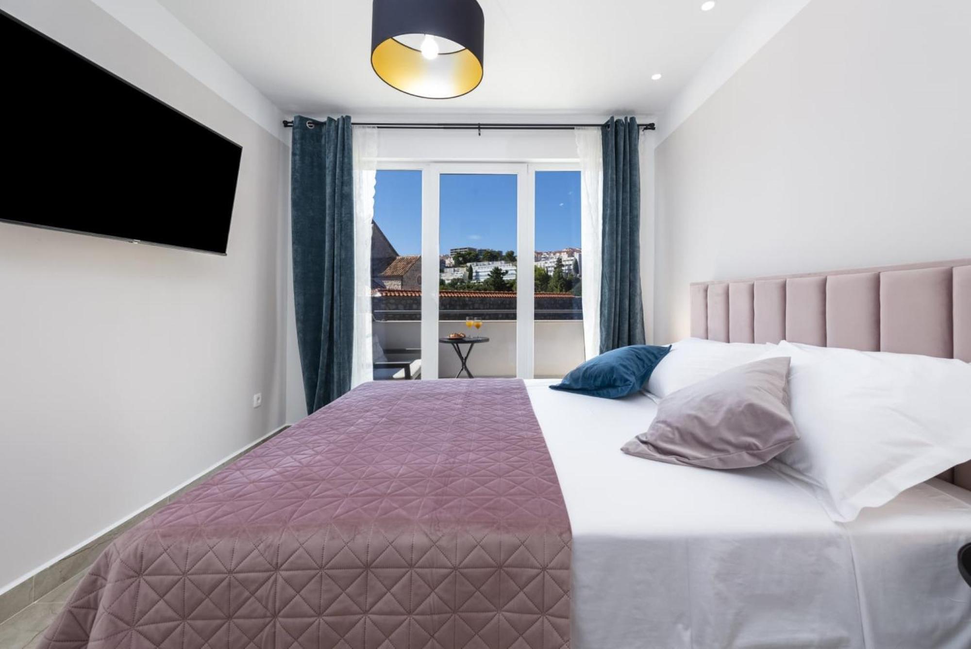 Apartment & Rooms Primi With Free Parking Dubrovnik Exterior photo