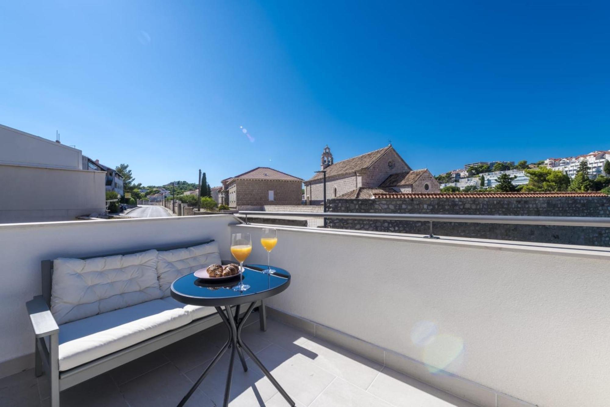 Apartment & Rooms Primi With Free Parking Dubrovnik Exterior photo